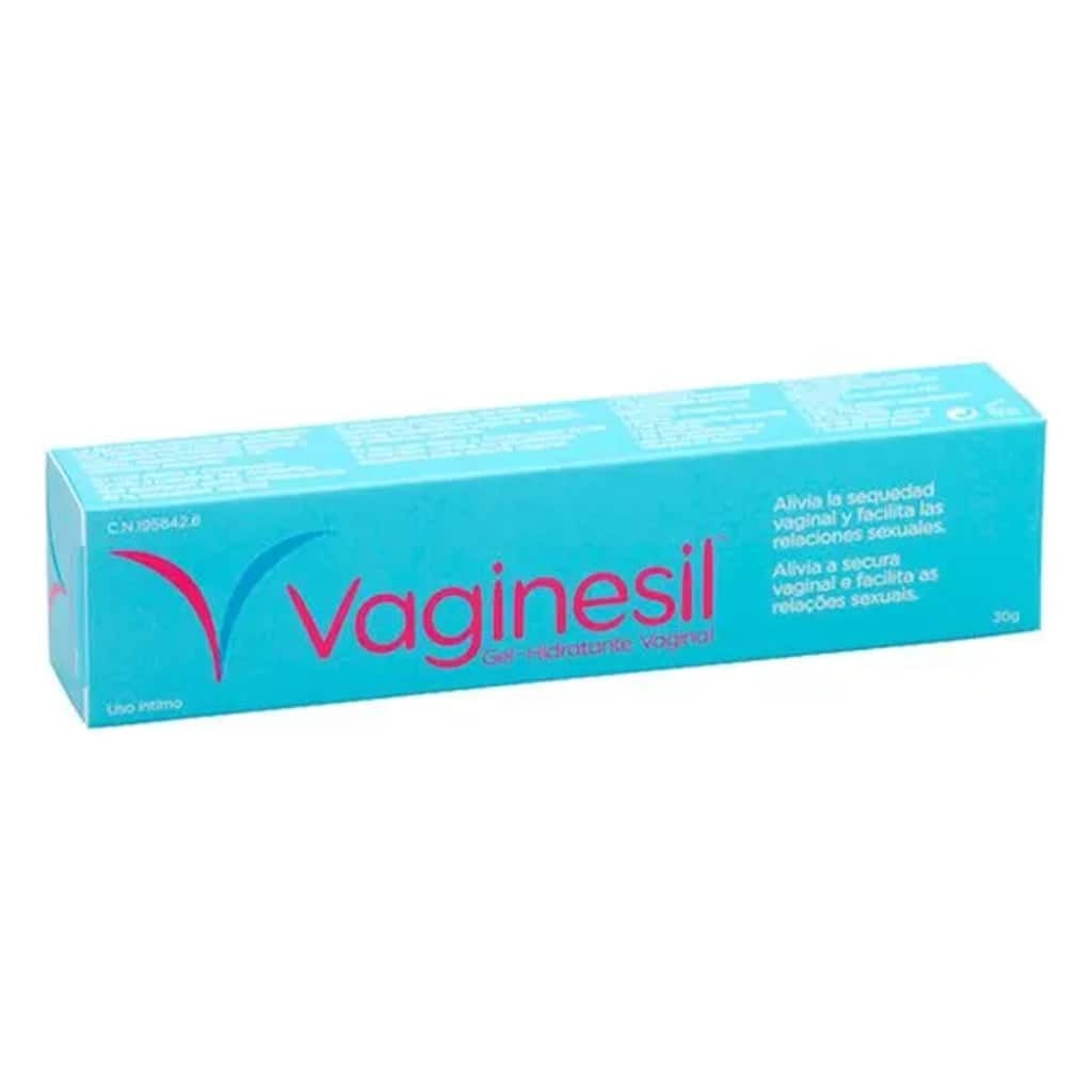 - Intieme Gel Hidratante Vaginesil 30 ml