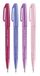 Pentel SES15C Brush Sign Pen Set van 4 stuks "Lente" assortiment