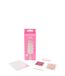 NÉONAIL Flex Gel Press Ons Medium Almond Kit de vernis à ongles
