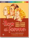 Now Powerhouse Films Limited Now and Forever - Limited Edition - Blu-ray - Import