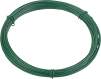 Meister Ijzerdraad 1.4Mm 20M Groen - WU9972000