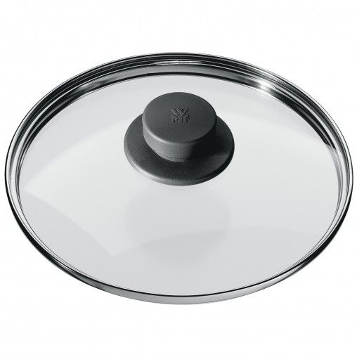 WMF Perfect Plus Glasdeksel - Ø 22 cm