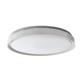 EGLO Seluci Plafondlamp - LED - 49 cm - Wit