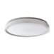 EGLO Seluci Plafondlamp - LED - 49 cm - Wit