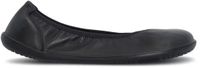 Groundies Dames ballerina's Lily 3.0 Barefoot+ zwart