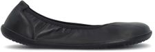 Groundies Dames ballerina's Lily 3.0 Barefoot+ zwart