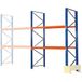 Manorga Palletstelling Easy-Rack RAL 5010 - finition époxy