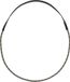 QHP Halstouw Neckrope Leer Olive Shetlander