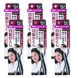 Dariya Salon De Pro - Color On Retouch Gray Hair Comb EX - 15ml - Brun foncé (6ea) Set