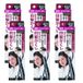 Dariya Salon De Pro - Color On Retouch Gray Hair Comb EX - 15ml - Brun foncé (6ea) Set
