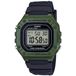 Casio W-218h-3a Collection Polshorloge Groen