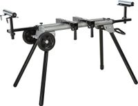 DURAND DURHAND Werktafel voor verstekzagen staalverstekzaag 123,5 · 245 cm B40-025