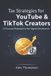 Tax Libri GmbH Tax Strategies for YouTube & TikTok Creators