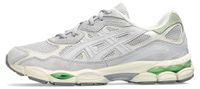 ASICS Gel-NYC Cloud Grey Green - Size 45