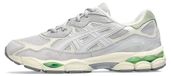 ASICS Gel-NYC Cloud Grey Green - Size 45