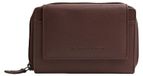 The Chesterfield Brand Orveta Ladies Wallet Dark Taupe