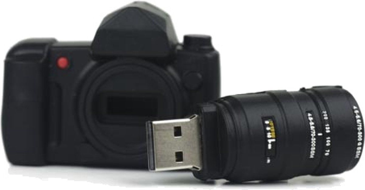 Onderwijsgadgets USB-stick camera 32GB