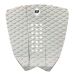 Nsp 3 Piece Recycled Tail With Arch Bar Surf Traction Pad Transparent