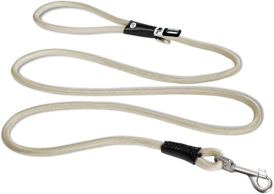 Curli Stretch Comfort Leash - Ruby - M