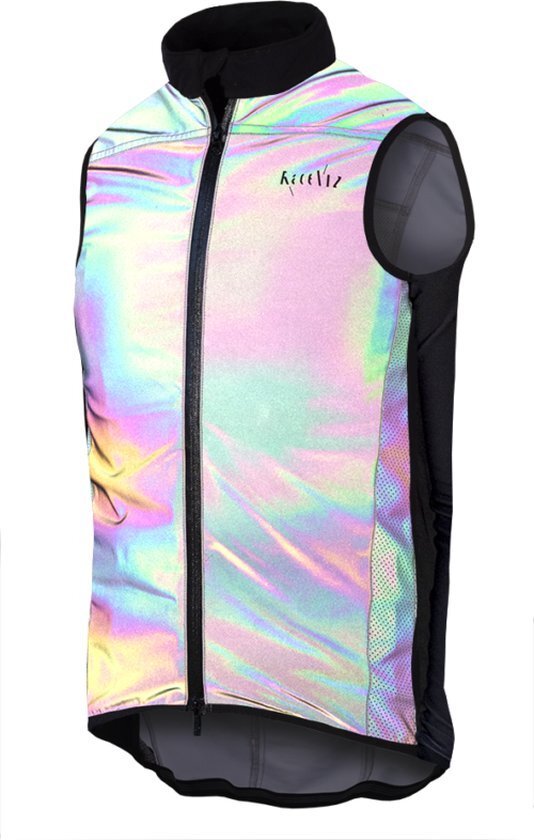 Wowow Stelvio 2.0 Shift vest Multicolor - Unisex - maat XXL