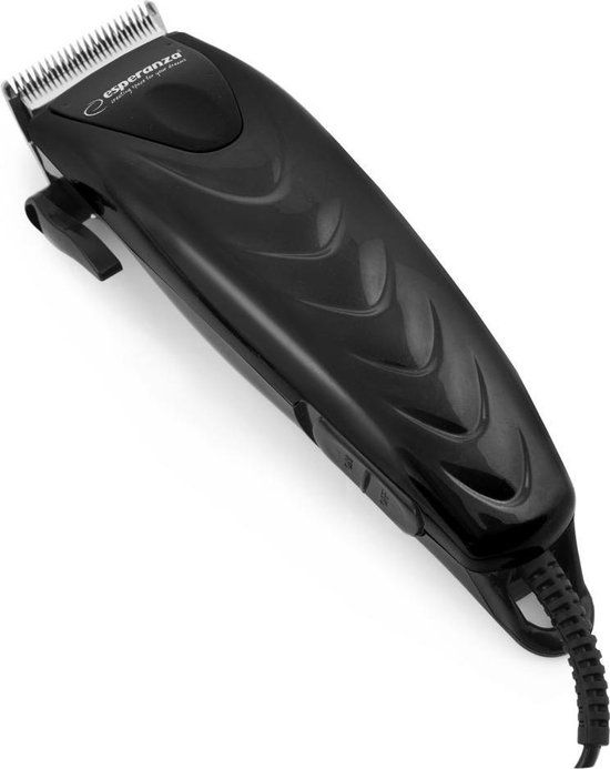 Esperanza Tondeuse Haartrimmer Elegant - 4 kammen - 1.2 mm to 12mm