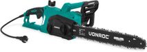 VONROC Elektrische Kettingzaag 2000W – Zwaardlengte: 40 cm
