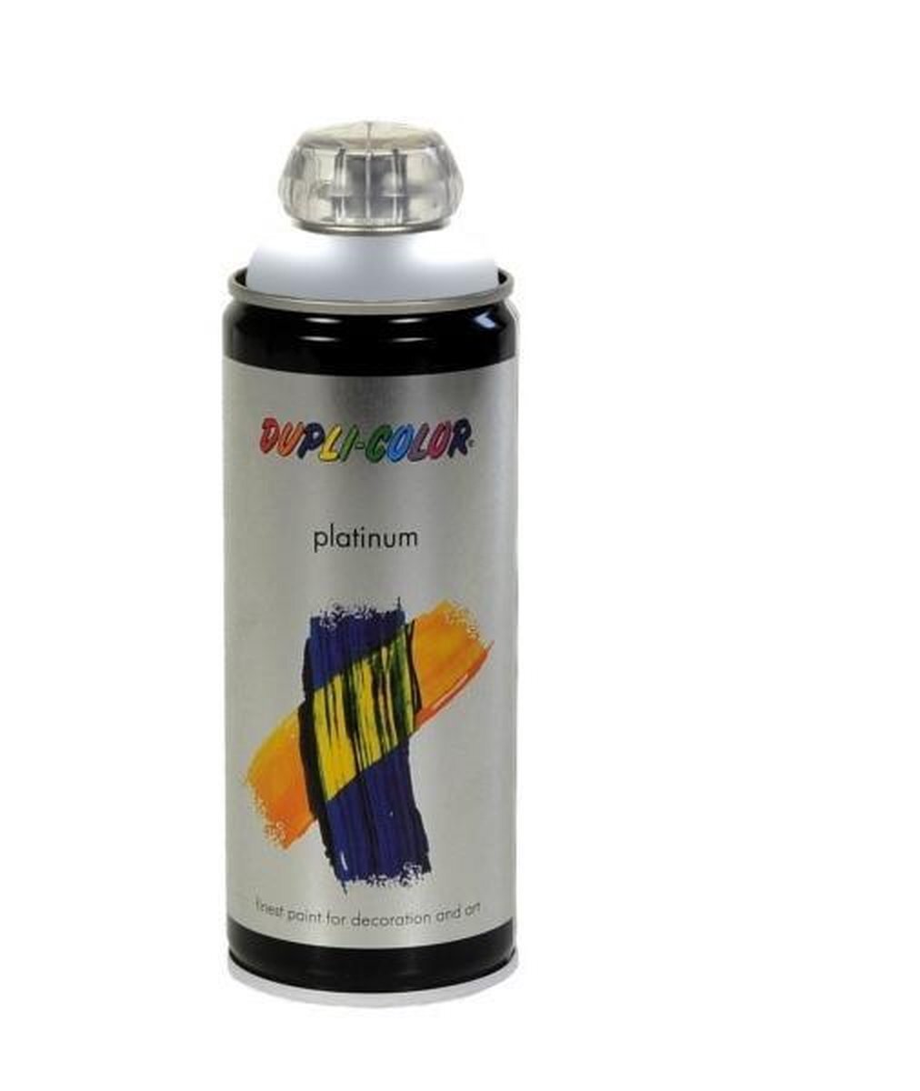 DUPLI-COLOR Motip Platinum Dupli-Color Primer Grijs - 400 ml