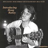 Introducing Steeplechase Doug Raney Quartet - Introducing Doug Raney (LP)