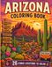 Arizona Arizona Coloring Book