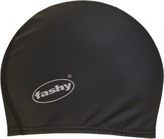 Fashy Zwarte badmuts voor dames