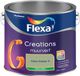Flexa Creations Muurverf Extra Mat Calm Colour 3 Mengverf 2,5 L
