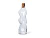 Ferm Living Carafe Dimple 1 L Transparent
