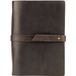 Vultera A5 Cahier - Ligné - Rechargeable - Marron