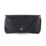 Bear Design Nikki Luxe Leren Brillenkoker - Zwart