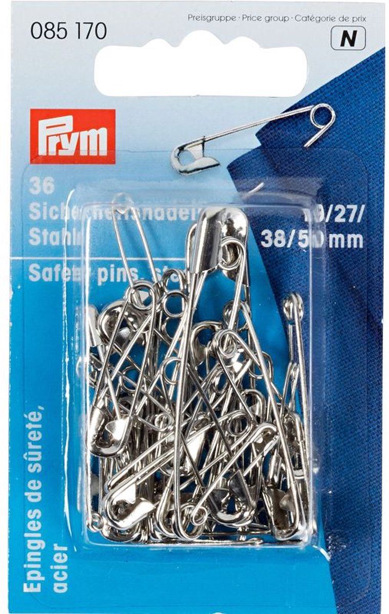 Prym Veiligheidsspelden
