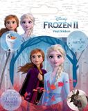 Merkloos Frozen 2: Believe Vinyl Stickers