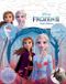 Merkloos Frozen 2: Believe Vinyl Stickers