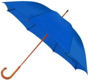 Bellatio Design Paraplu Dryfeet - Bleu