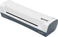 Leitz iLAM Home A4 lamineermachine met Lamineerhoezen - 80 micron