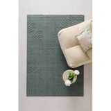 NOUS Living vloerkleed Blair groen (230x160 cm)
