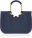 Reisenthel Loopshopper L Shopper - 25L - Midnight Gold Donkerblauw