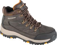 Skechers Relaxed Fit: Relment - Daggett Heren Wandelschoenen Laarzen Bruin 204642-CHOC