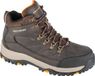 Skechers Relaxed Fit: Relment - Daggett Heren Wandelschoenen Laarzen Bruin 204642-CHOC