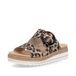 Remonte Damen Slipper D0Q51, Frauen Slip On, lose Einlage, Mokassins, Halbschuhe, Slip-ons, Slides, Schlupfschuhe, Loafer, Multi (91), 40 EU