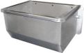Kerbl Drinktrog Rvs 50cm Verwarmd
