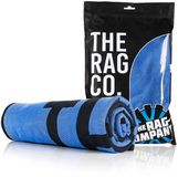 The Rag Company Slim Dryer Drying Towel 63 x 89 cm Blue