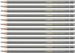 STABILO - Premium kleurpotloden - Original - 12 Stuks - Koud Grijs 5K
