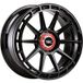 TEC-SPEEDWHEELS GT 8 noir brillant 8.5Jx20 5x108 ET45