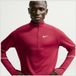 Nike Miler Trui met lange mouwen en 1/2 rits