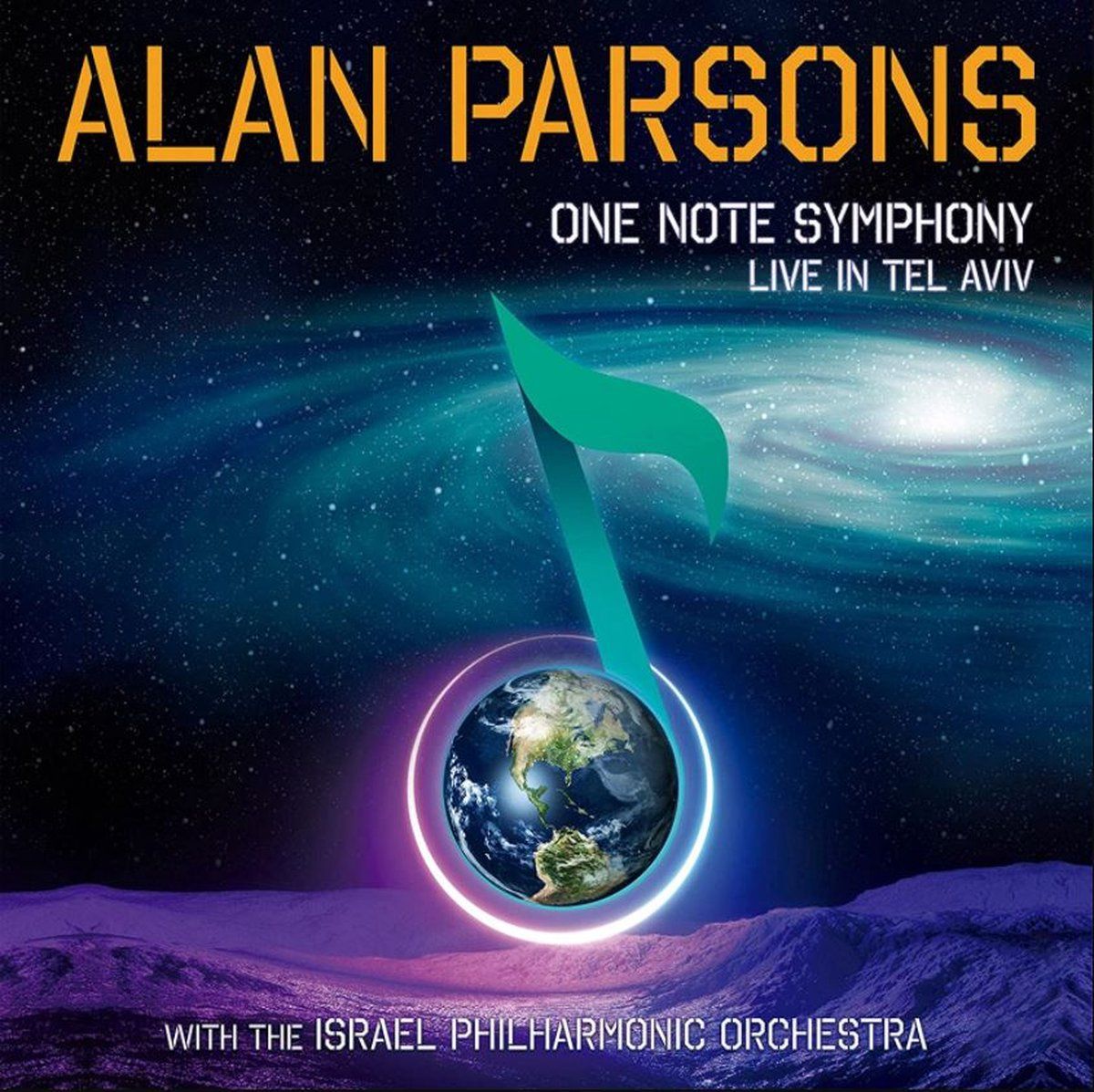 PIAS Nederland One Note Symphony